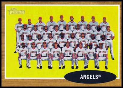 132 Los Angeles Angels of Anaheim